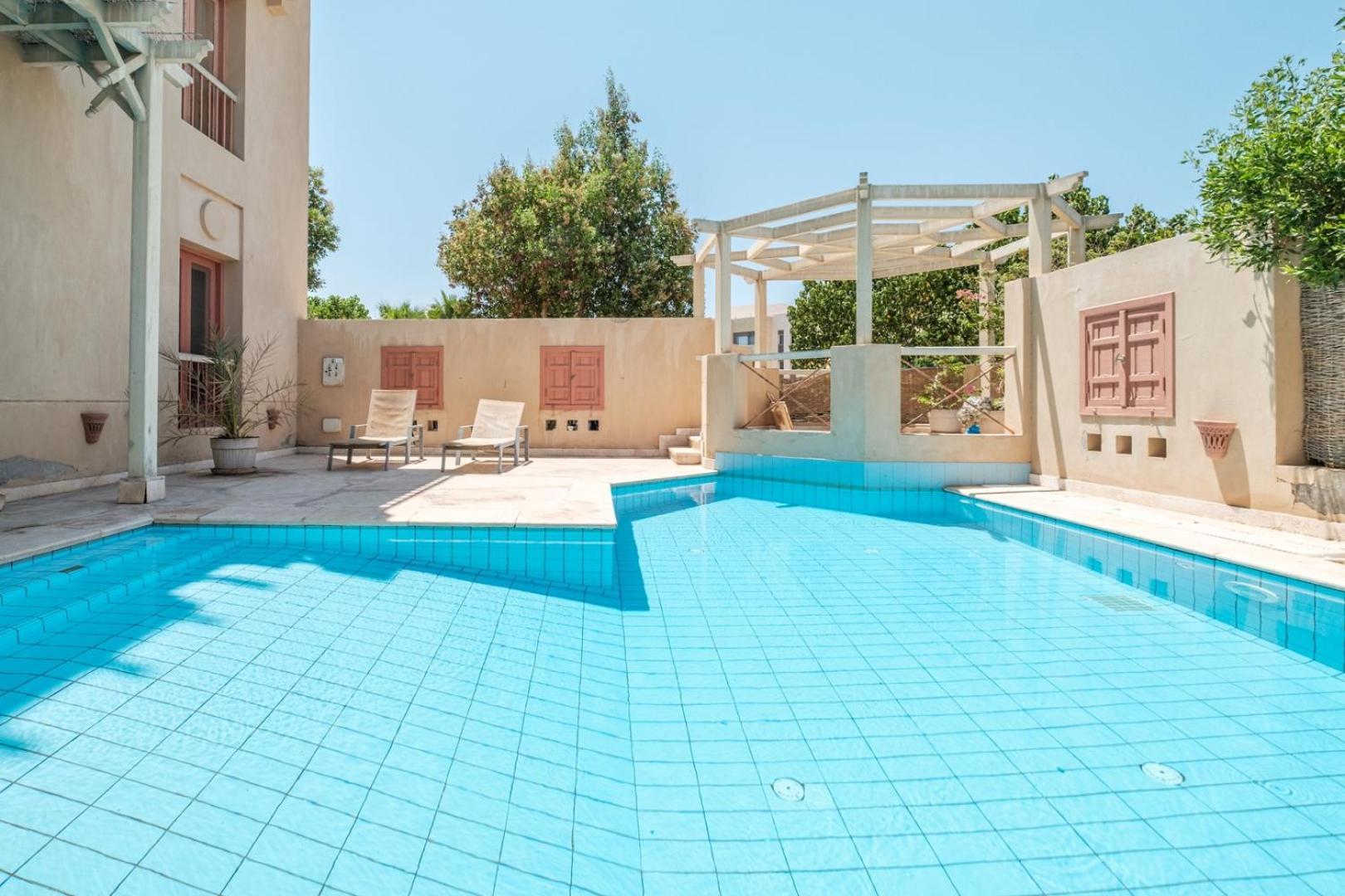 Exclusive Pool Marina Retreat Hurghada